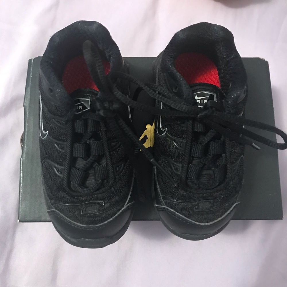 Baby Nikes